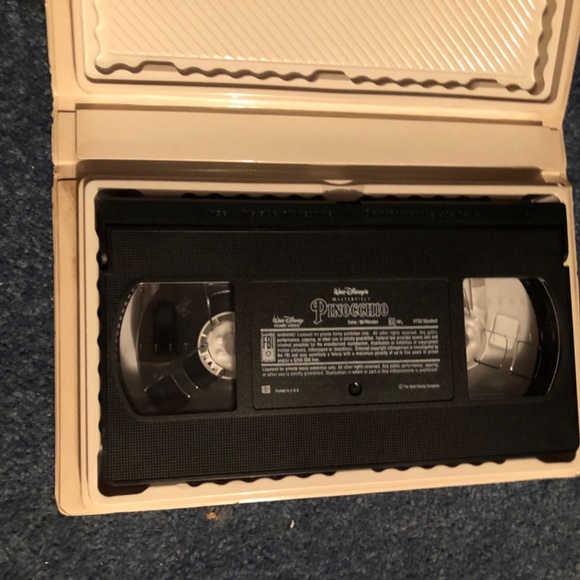 Vhs - Picture 2 of 3